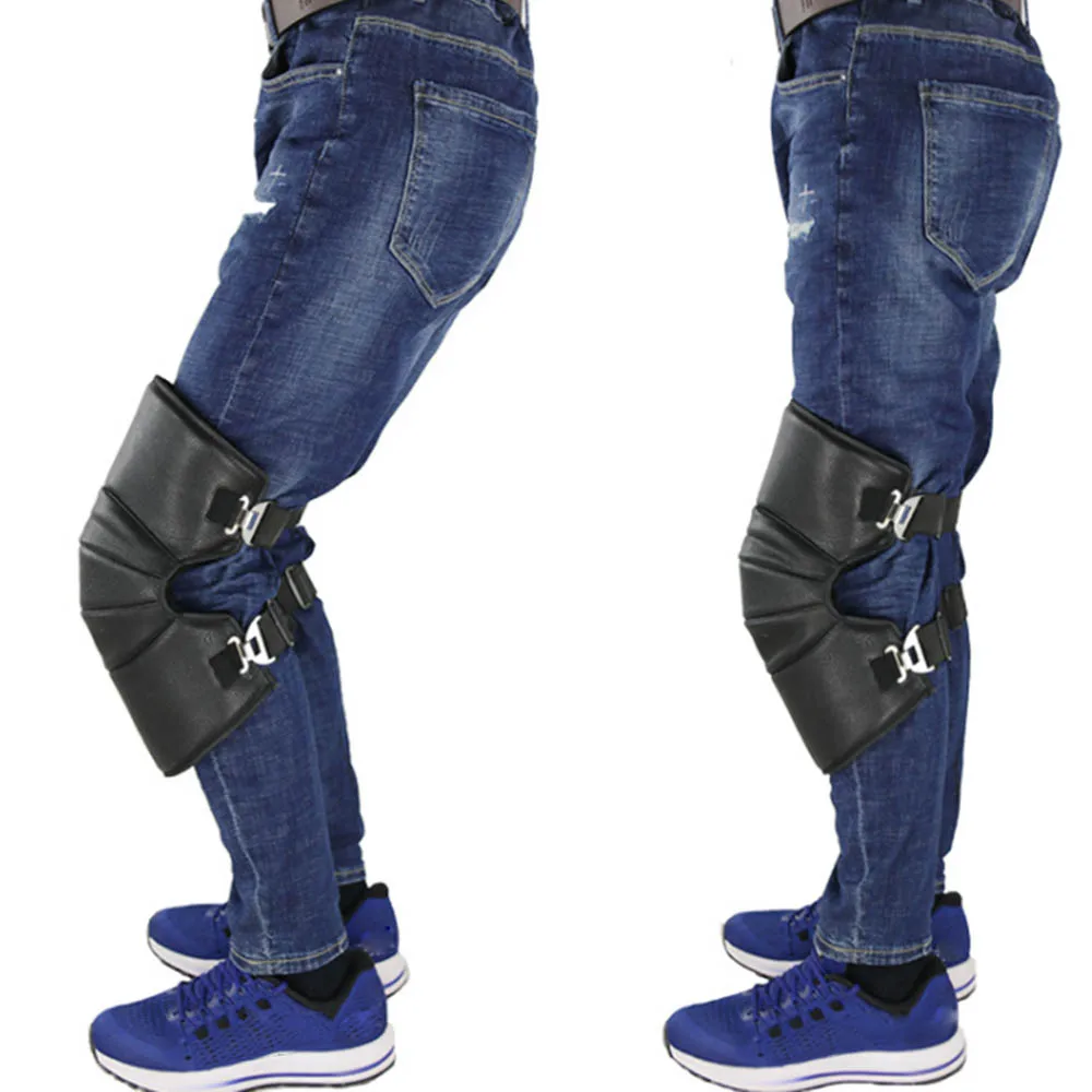 Мотоциклетные электромобиль защита лобового стекла толстые теплые наколенники