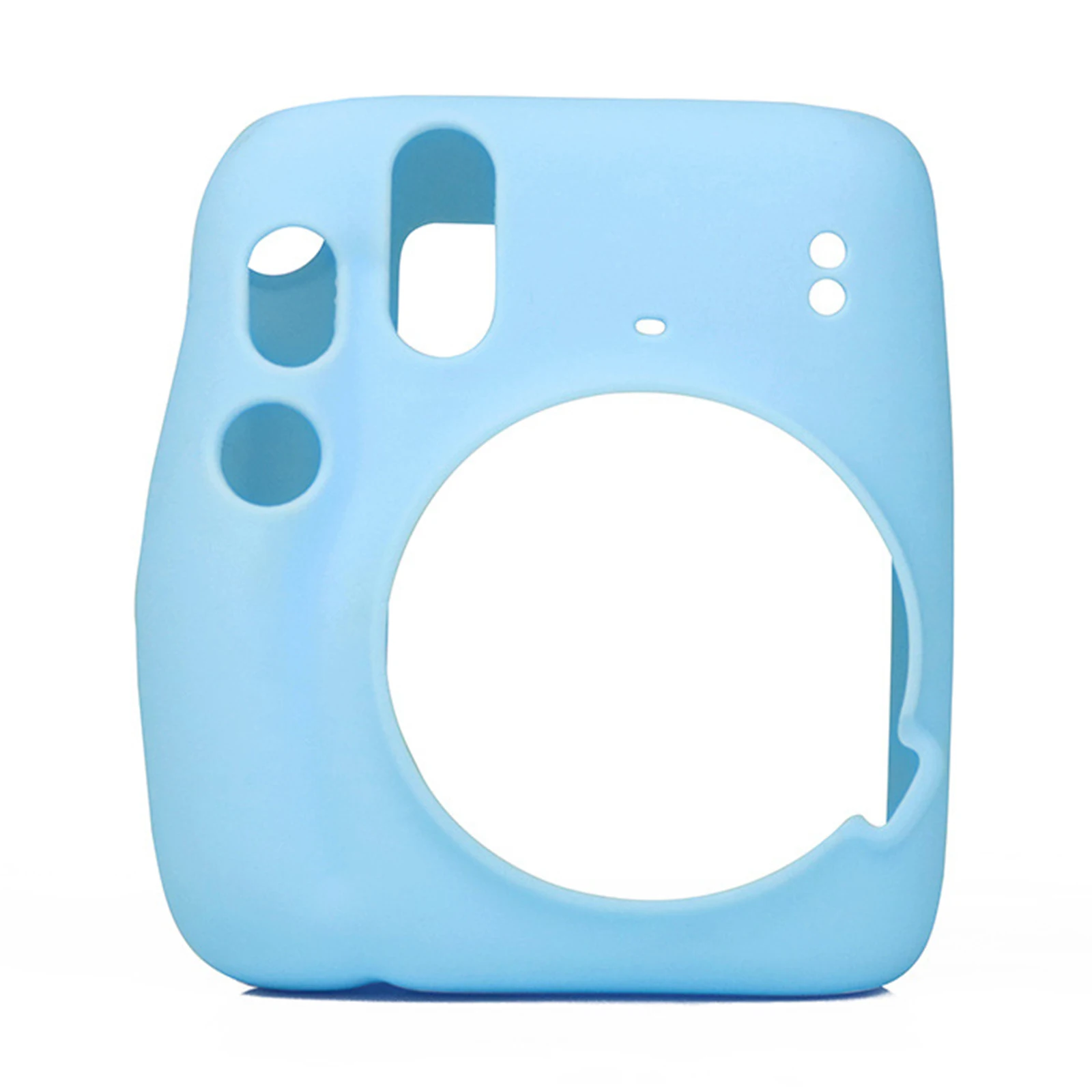

Camera Case Silicone Protective Cover Compatible with Fujifilm Instax Mini 11 Camera