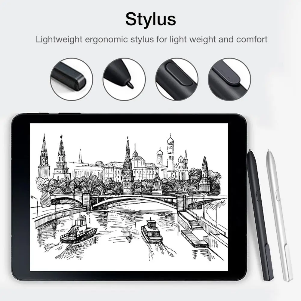Стилус для samsung Galaxy Tab S3 LTE T820 T825 T827 стилус Электромагнитная ручка SPEN|Стилусы