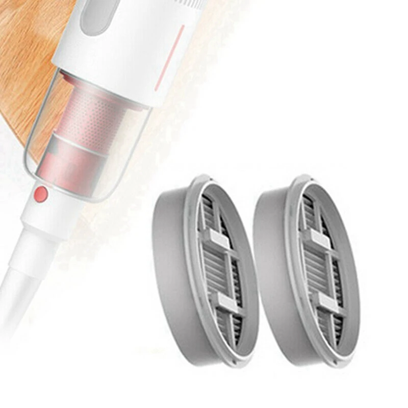 

Heat Bag Sealer (2 PACK) with Handle Vacuum Cleaner Hepa Filter Filter 5Pcs