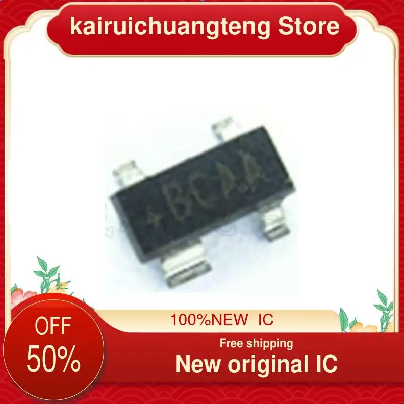 

(1 шт.) MAX821SUS + T BCAA SOT-143 новый оригинальный IC