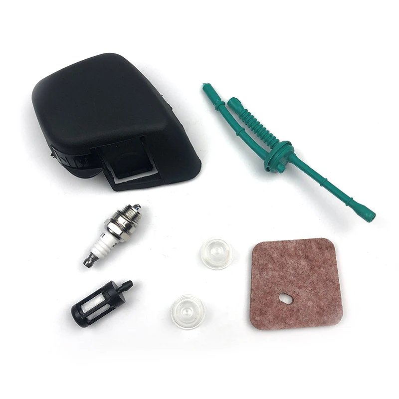 Комплект крышек воздушного фильтра для STIHL FS45 FS46 FS55 FS55R FS38 триммер воздушные