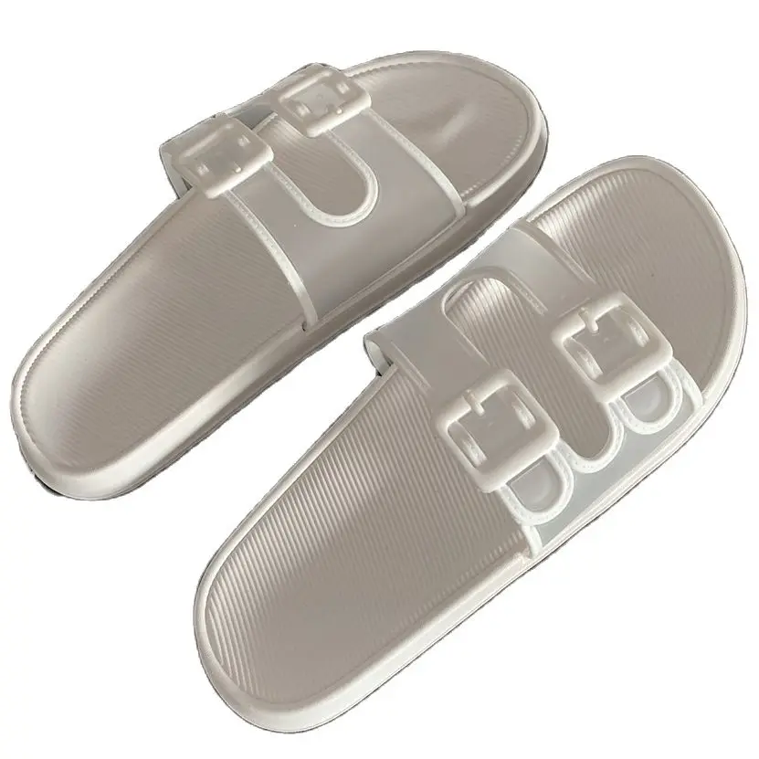 

202msezk New Style Summer Sandals for Outdoor Indoor Use and Fashionable Soft Bottom Women Slippers
