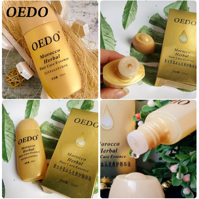 

Moroccan Herbal Hair Growth Essence Oil Ginseng Hair Loss Treatment Repair Root Prevention Hair Loss Product Nourishing Scalp
