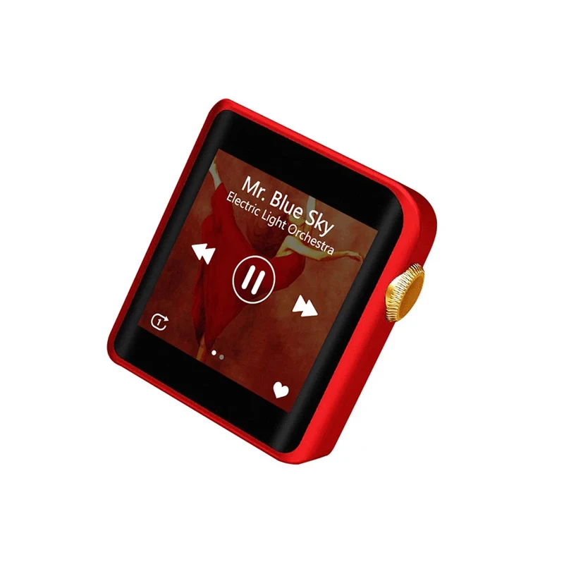 Shanling M0 Ограниченная серия Hi Res Bluetooth Сенсорный экран портативный музыкальный