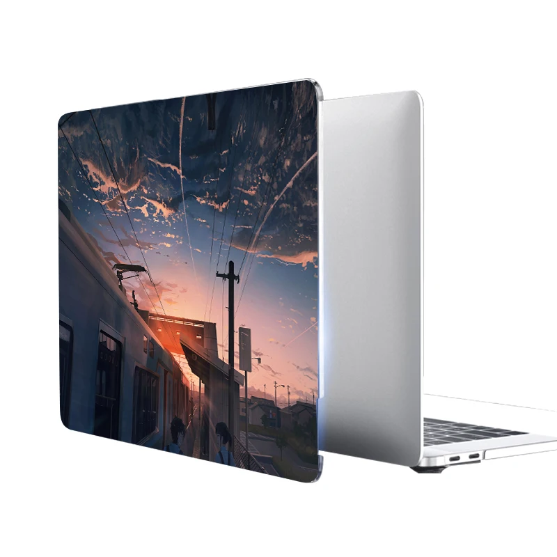 MTT чехол для ноутбука Macbook Air 11 13 дюймов чехол для Apple Mac book Pro retina 12 13,3 15 16 с сенсорной панелью A1706 A1989 A1932