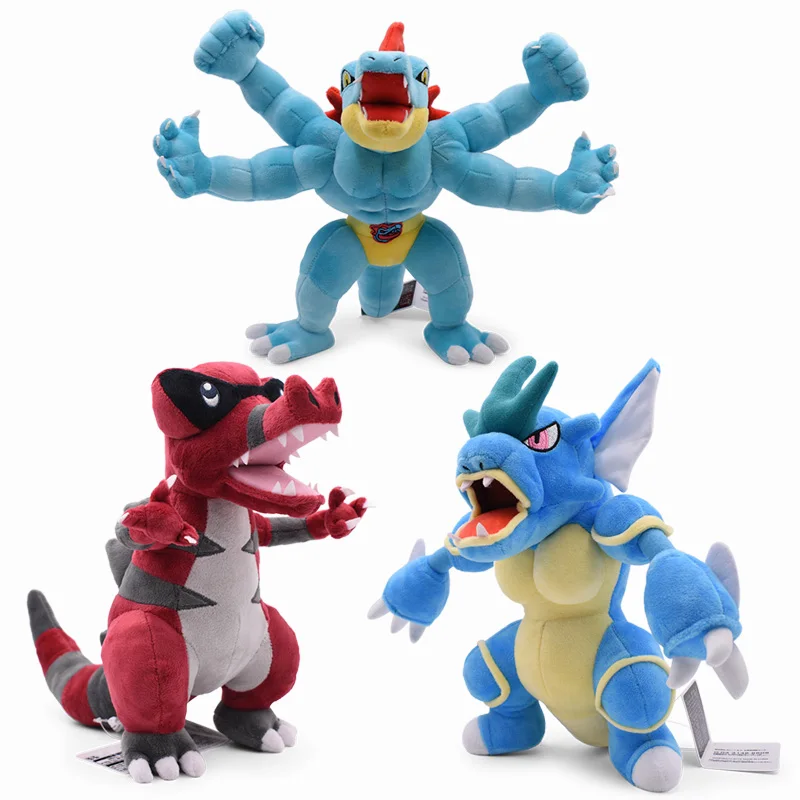 25-40 см плюшевый аэродактил Aurorus Bagon Buizel Cranidos Cubchoo Deino Dewott понятный Grovyle Seviper