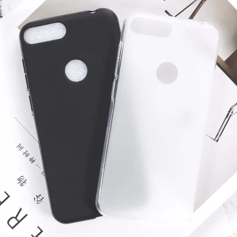 Ультратонкий матовый чехол для телефона Alcatel 1S 2019 1A 1B 1V 1C 1X 3C 3X 3L 5V A3 Plus U5 HD Shine Lite |