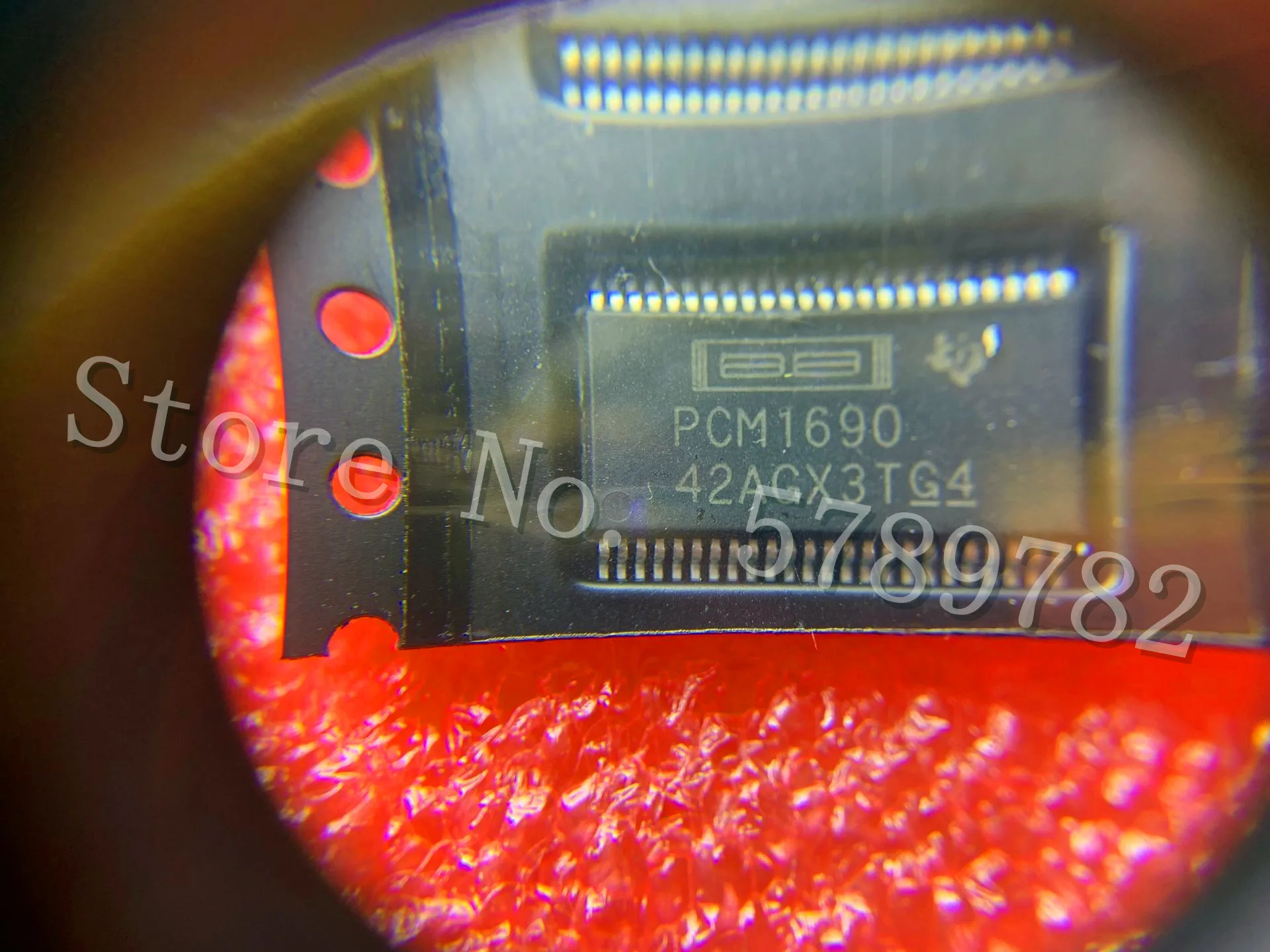 

1 шт./лот PCM1690 PCM1690DCAR TSSOP48