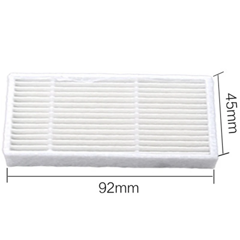 

Filters for Proscenic 780T 790T Vacuum Cleaner Parts Replacement Filter Brushes Accessories