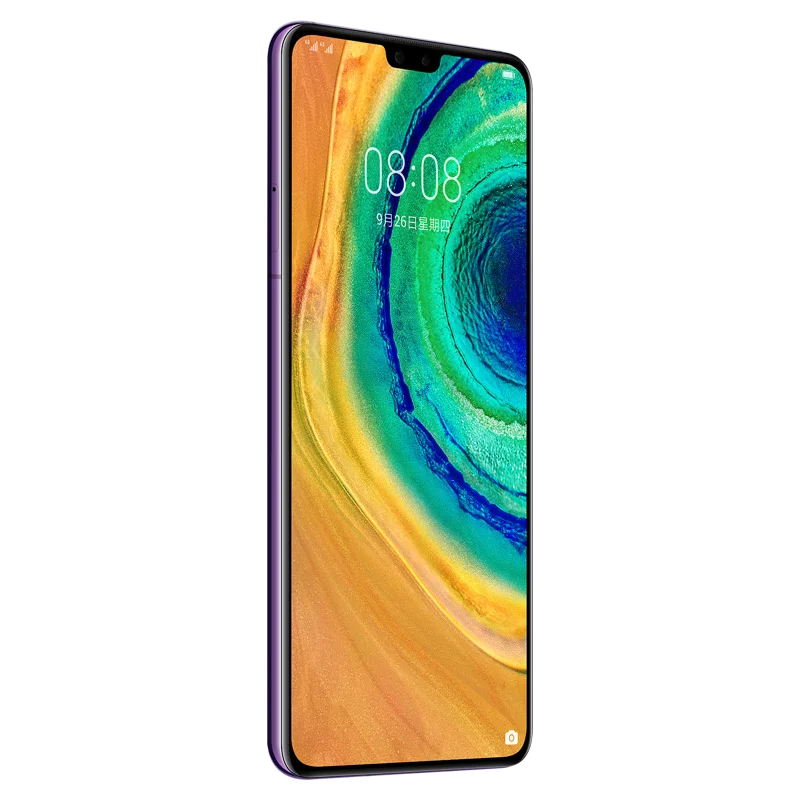Оригинальный мобильный телефон huawei mate 30 Kirin 990 Android 10 0 6 62 &quotFHD 2340X1080 8 ГБ ОЗУ 128 Гб