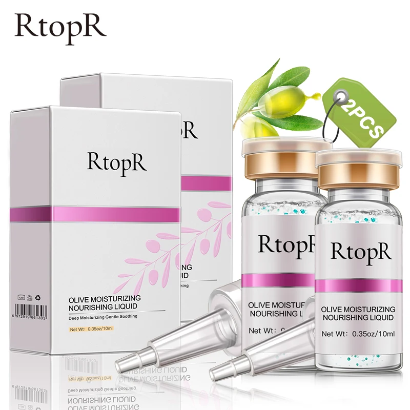 2 шт. оливковая против морщин Гиалуроновая кислота старения Увлажняющая