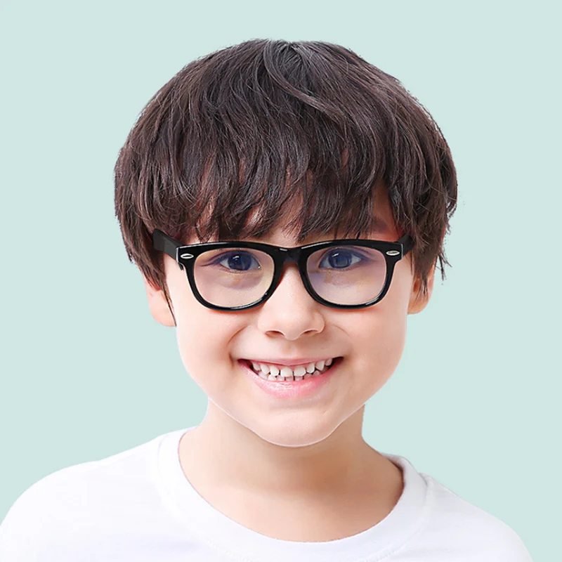 Детские компьютерные очки с защитой от синего света легкие для защиты глаз