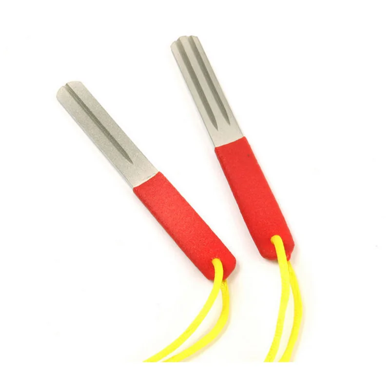 Профессиональный алмазный многоцелевой шлифовальный камень для рыбалки | Спорт