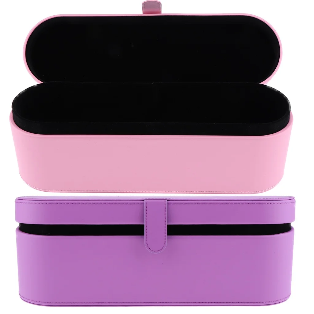 Чехол для хранения из искусственной кожи Подарочная коробка сверхзвуковой фен