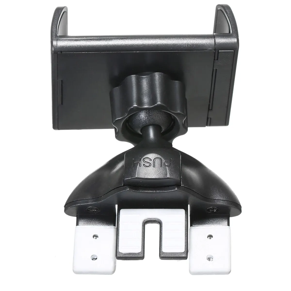 Универсальный автомобильный держатель Mayitr с разъемом для CD и приборной панели