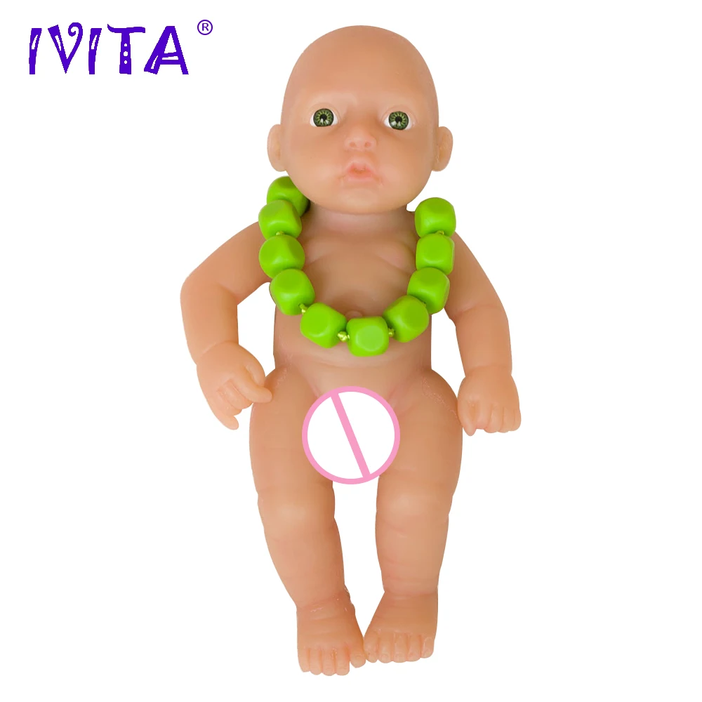 IVITA WB1504 0 85 кг высокое качество силиконовые живые куклы Reborn Baby Born Full Munecas Ванна
