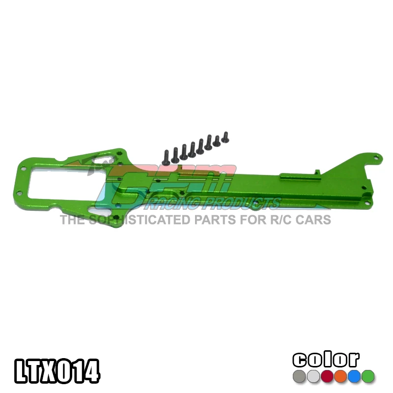 

GPM алюминиевый верхний шасси для TRAXXAS Latrax Teton RC обновления