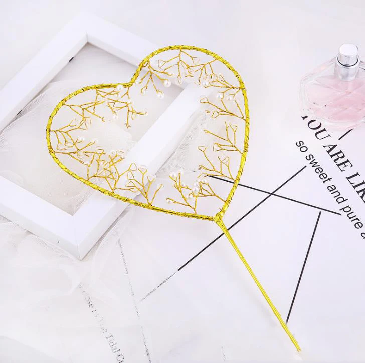 1 шт. декоративный Топпер для торта | Дом и сад