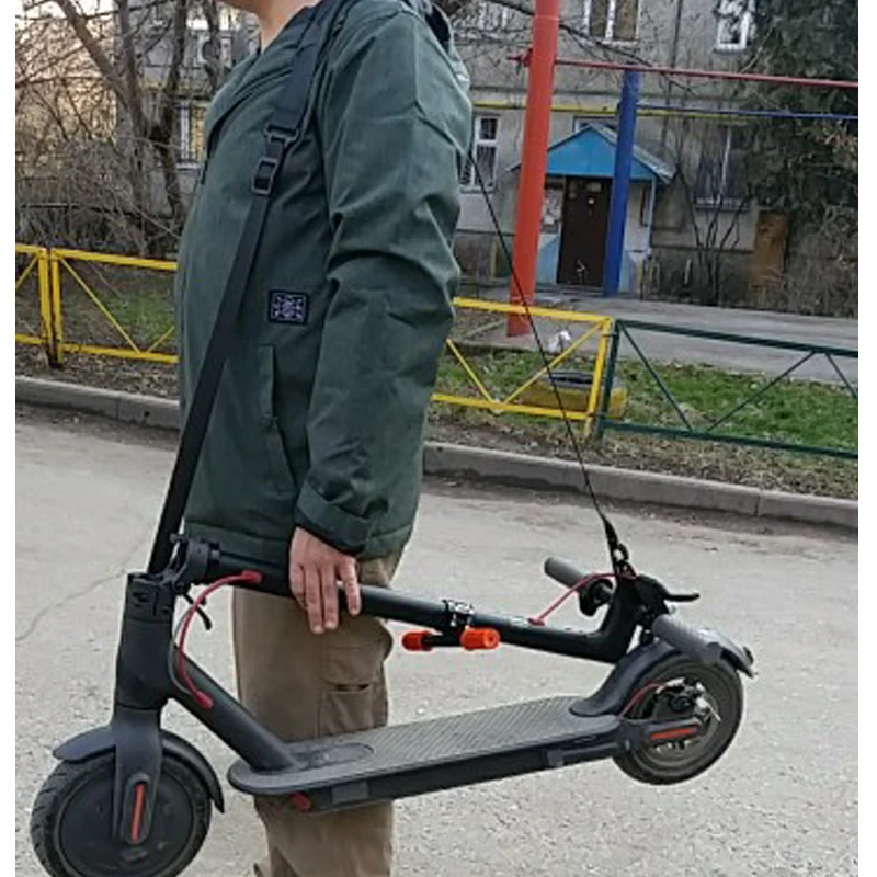 Высокое качество Оксфорд плечевой ремень для Xiaomi Mijia M365 скутер скейтборд ручная