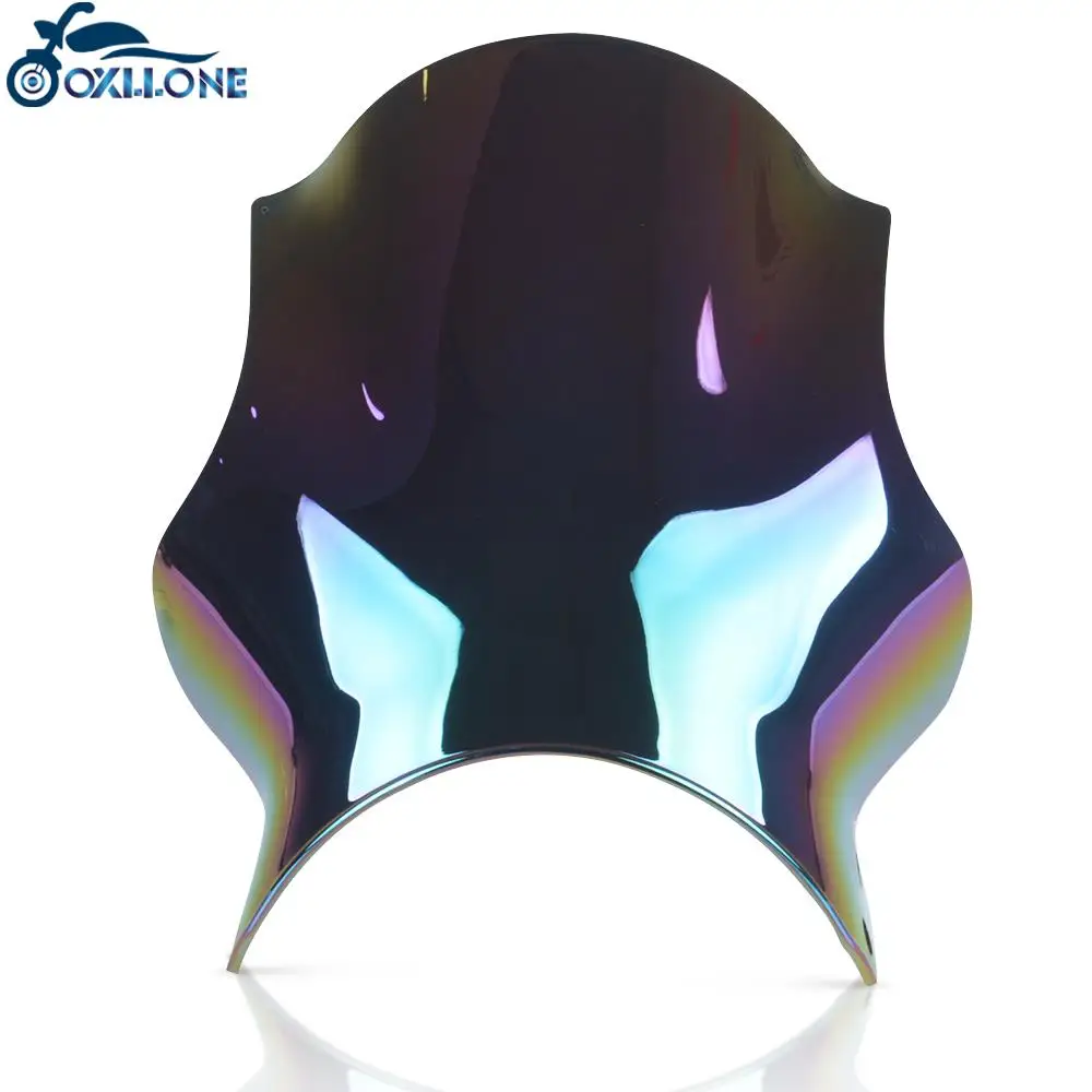 Ветрозащитный экран на лобовое стекло мотоцикла для Honda CB400 CB 400 CB600 600 750 900 CB919 CB250