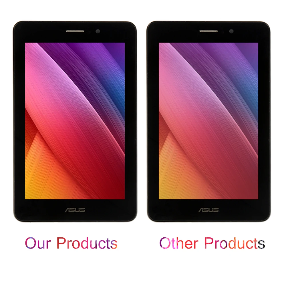 7 ''полная сборка для ASUS Fonepad ME371 ME371MG K004 планшет ЖК-дисплей сенсорный экран