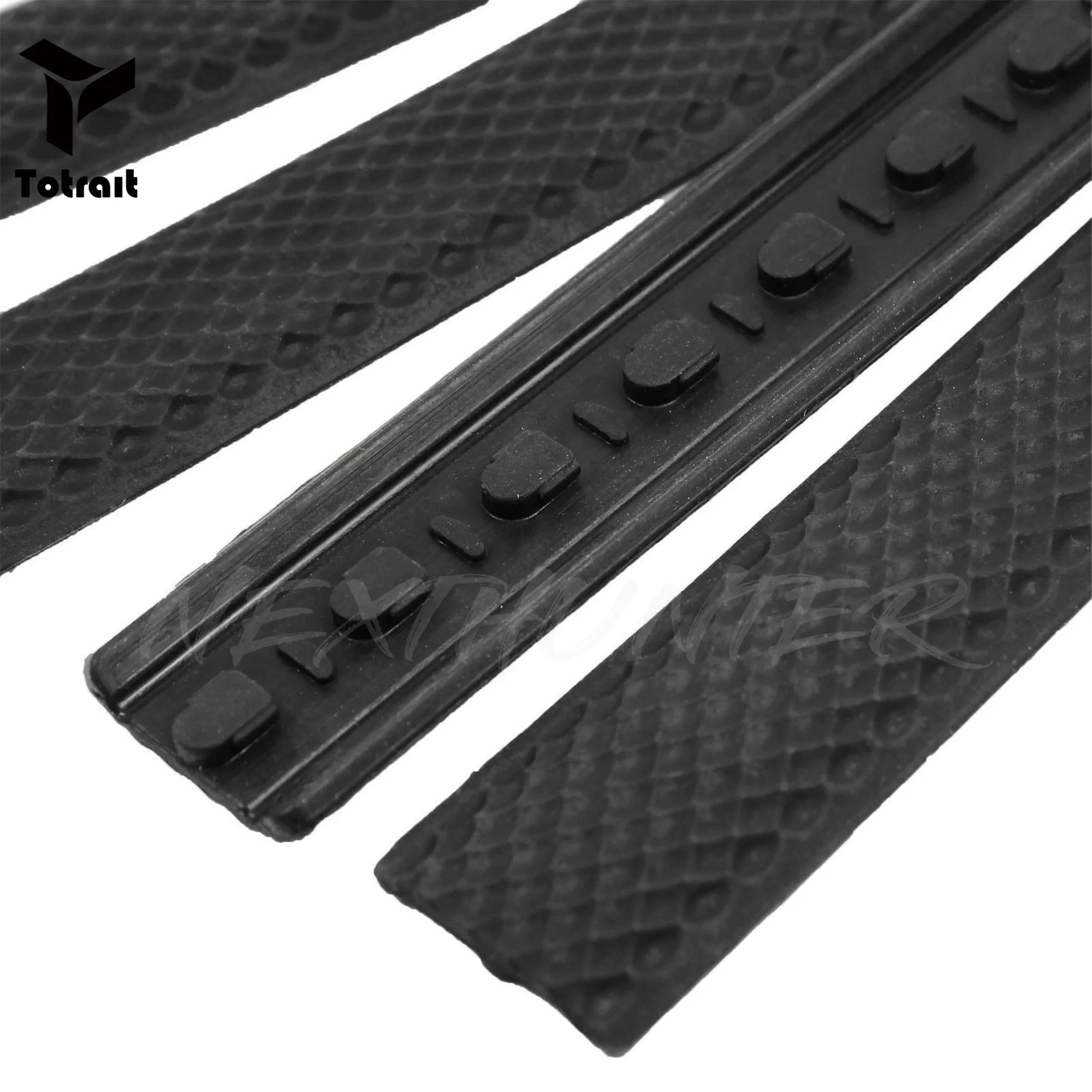 4 шт. тактические Запчасти для пейнтбола Keymod защитная накладка панель M4 AR15