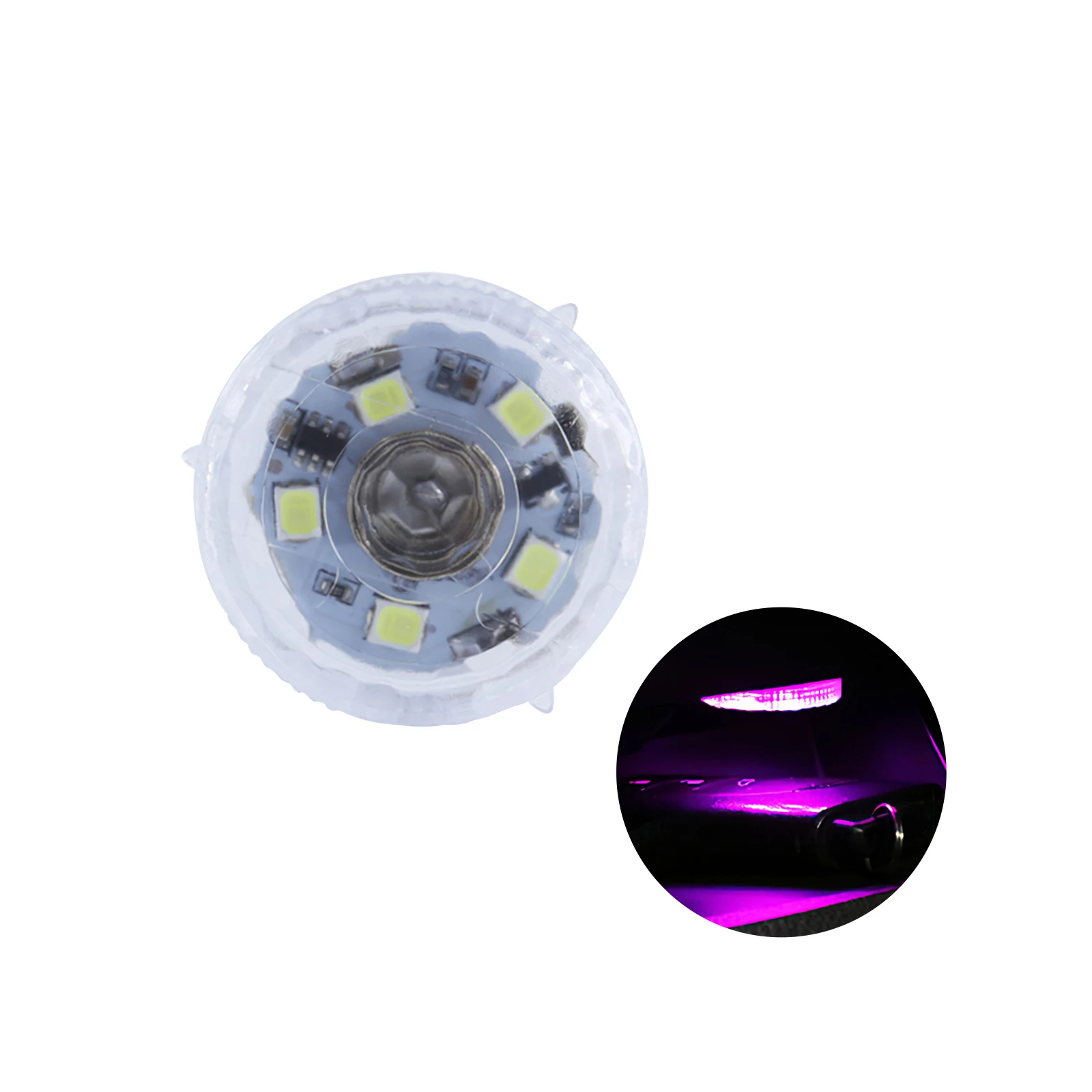 

Водонепроницаемый беспроводной светодиодный сенсорный автомобильный светильник с сенсорным управлением, беспроводной Автомобильный сен...