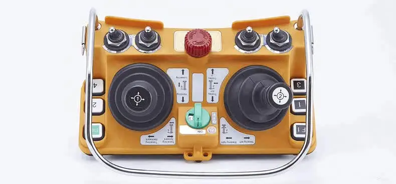 Лебедка пульт дистанционного управления Управление F24-60 гидравлической джойстик