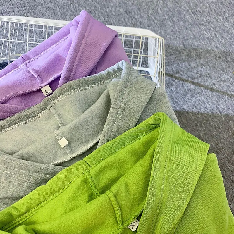 

Autumn Drawstring Cherry Print Women's Hoodies Pocket Fleece Loose Female Pullovers New Korean Fashion Casual Ladies Sweatshirts