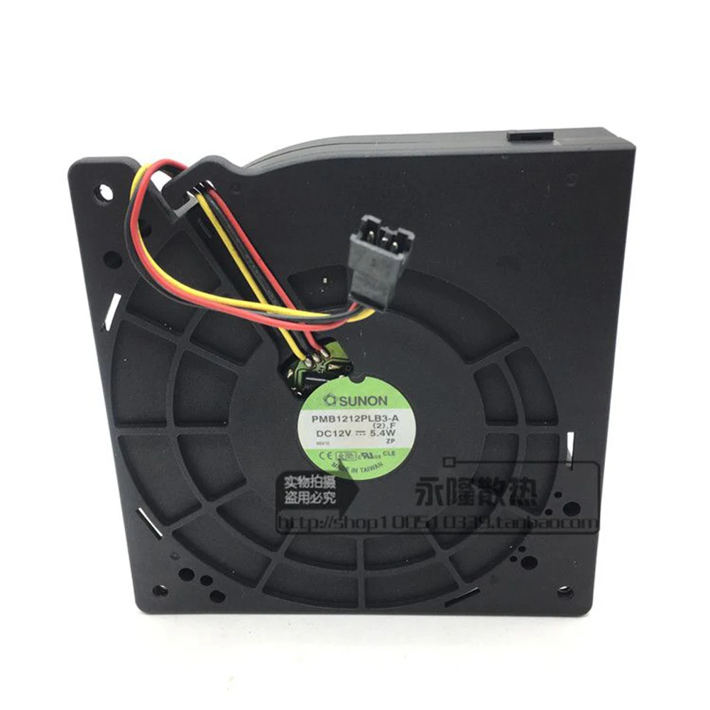 Для Sunon PMB1212PLB3 12 см A вентилятор 12032 120*120*32 мм В 5 4 Вт|Кулеры и системы охлаждения