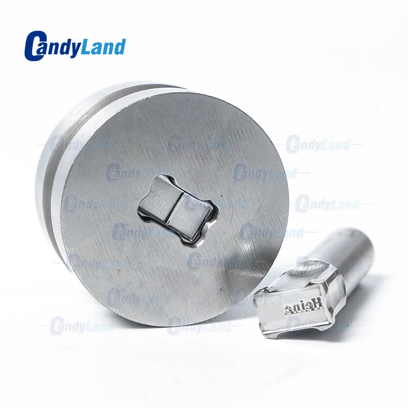 CandyLand Хей таблетка молока высечки 3D таблеточный пресс формы конфеты штамповки