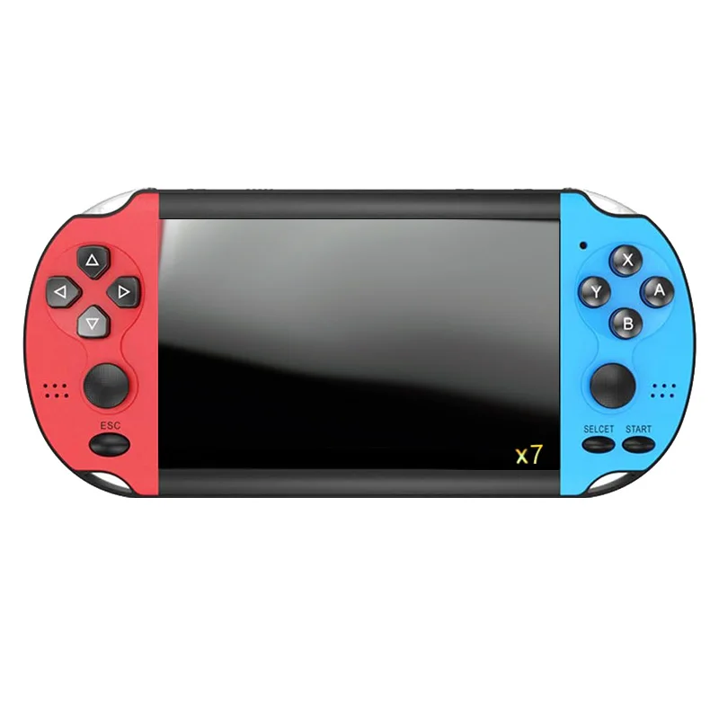 Портативная игровая консоль ретро 4 3 дюйма HD Sn портативная консоль|Игровые