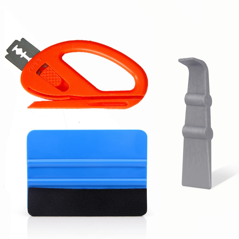 Набор виниловых наклеек EHDIS для автомобильной пленки скребок стайлинга