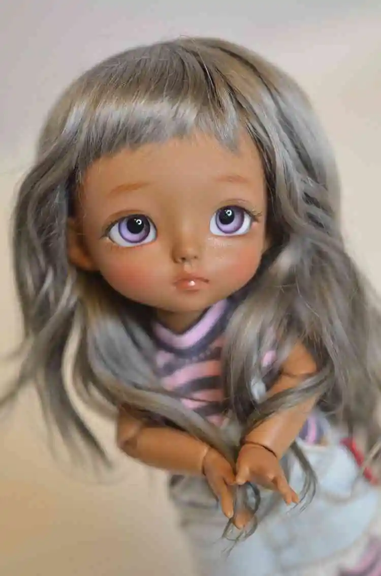 Бесплатная доставка 1/8 BJD кукла Pio|Куклы| |