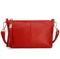 new leather spring bag simple ladies bags for women 2020 trend shoulder bag slung fashion handbag wild light luxury bag