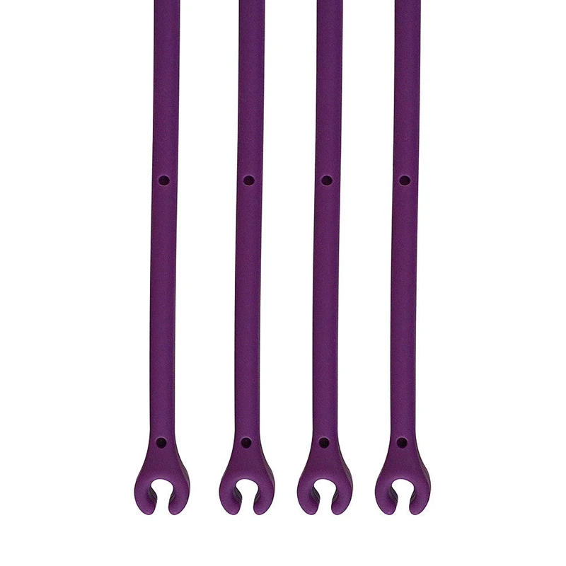 4 шт. силиконовые бокалы для вина|Наборы бара| |