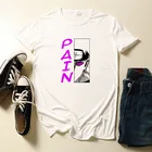 Футболка мужская и женская с коротким рукавом и графическим принтом