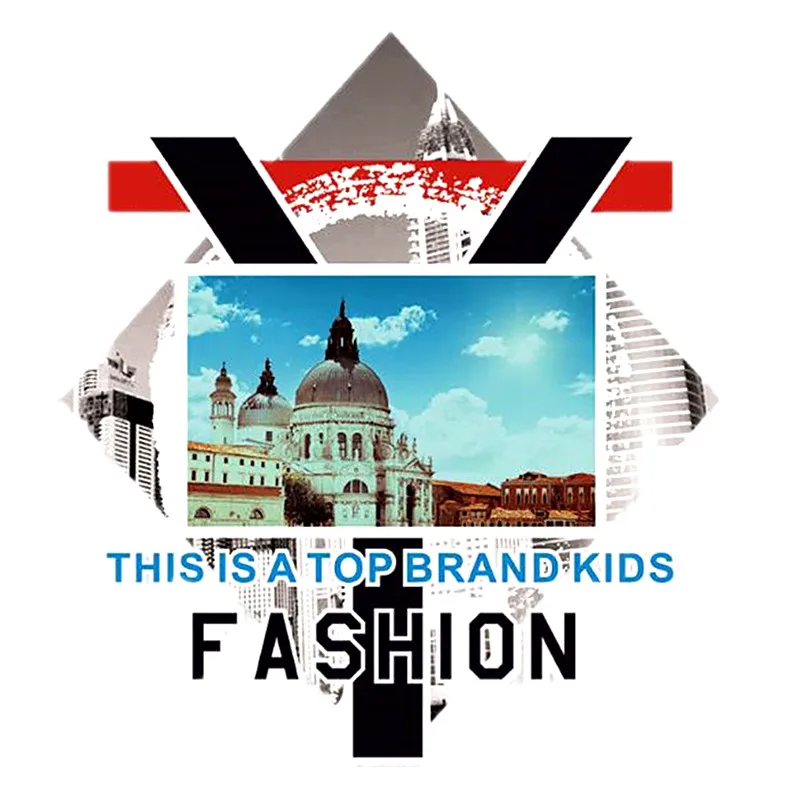 

Patches FASHION Transfert Thermique Vetement Clothes Stickers Diy Stranger Things Appliques For Clothing Riverdale Biker Patch