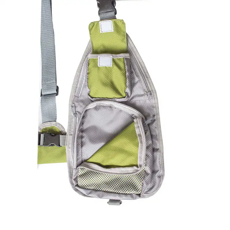 Многофункциональный спортивный рыболовный спасательный жилет для мужчин