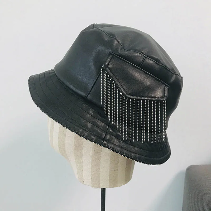 Модная рыболовная Кепка Fibonacci из искусственной кожи брендовая Повседневная