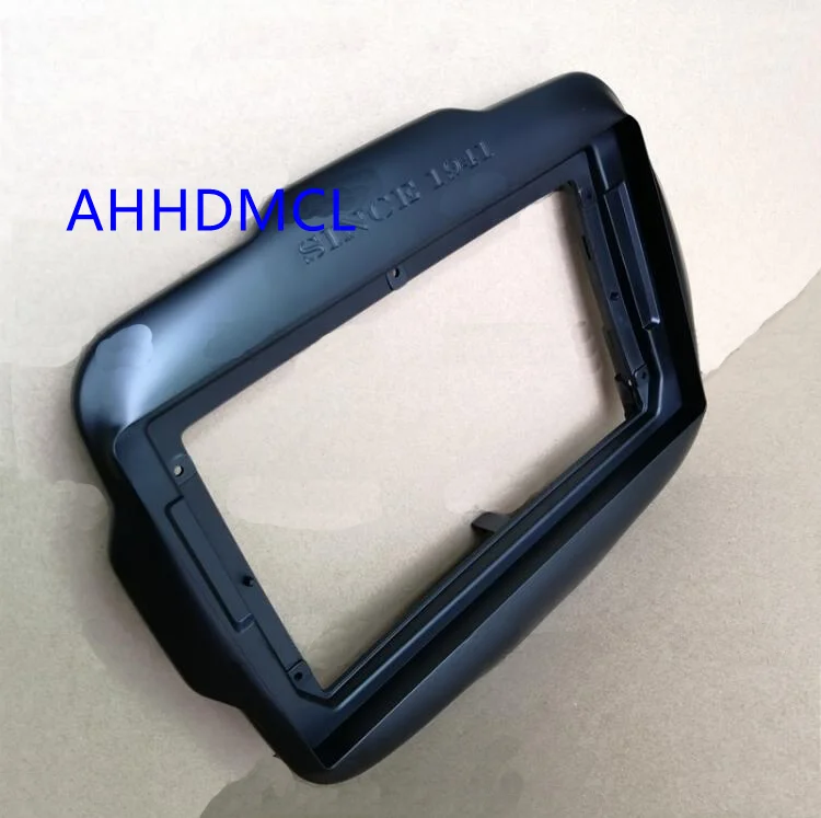 Автомобильная навигационная панель комплект рамы для 9 &quotAndroid мультимедийный