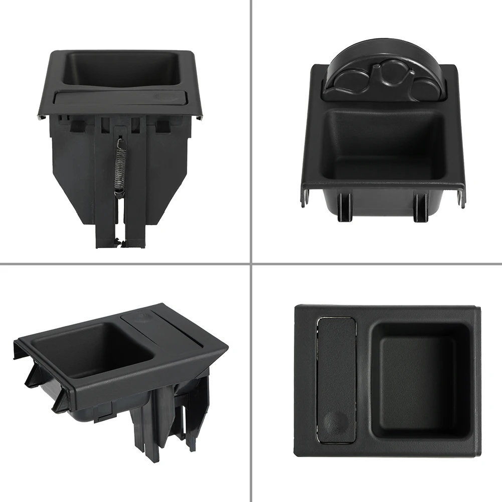 Передняя Автомобильная центральная консоль коробка для хранения монета +
