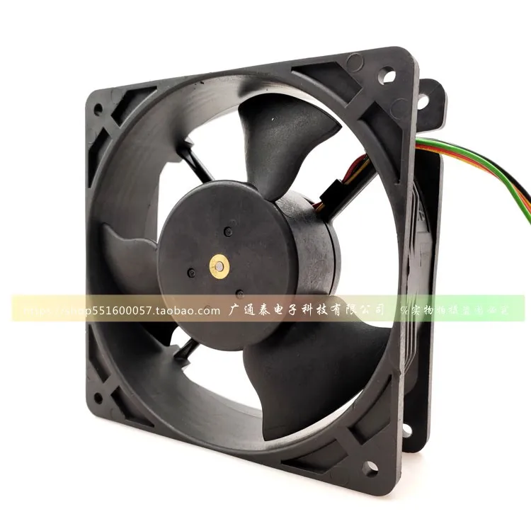 

TA450DC B34262-34 12038 12V 0.8A Max Airflow Rate Chassis Cooling Fan
