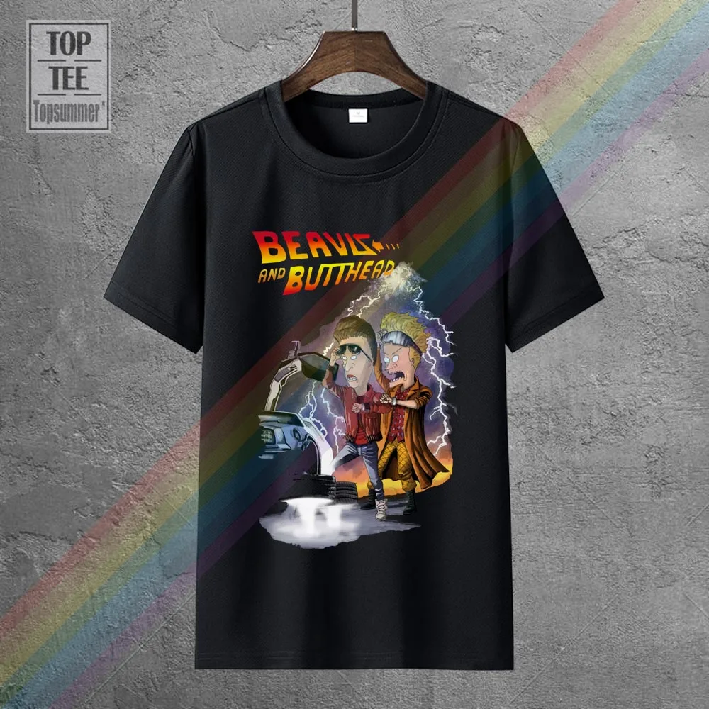 Женская футболка с принтом в виде черепа | Мужская одежда