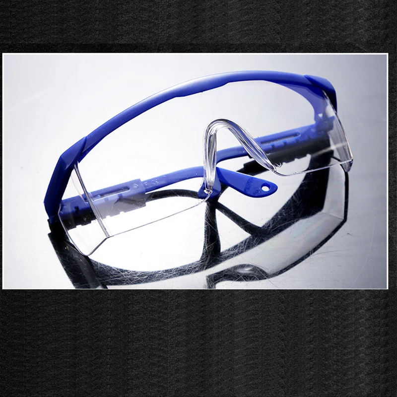 Голубые легкие очки оправа для очков телескопические Защитные солнцезащитные
