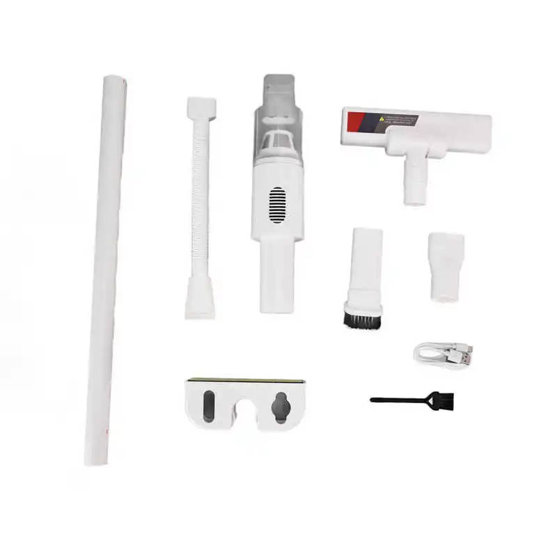 

Электрический инструмент для очистки пыли, перезаряжаемый беспроводной пылесос, энергосберегающий Ручной вертикальный бытовой автомобил...