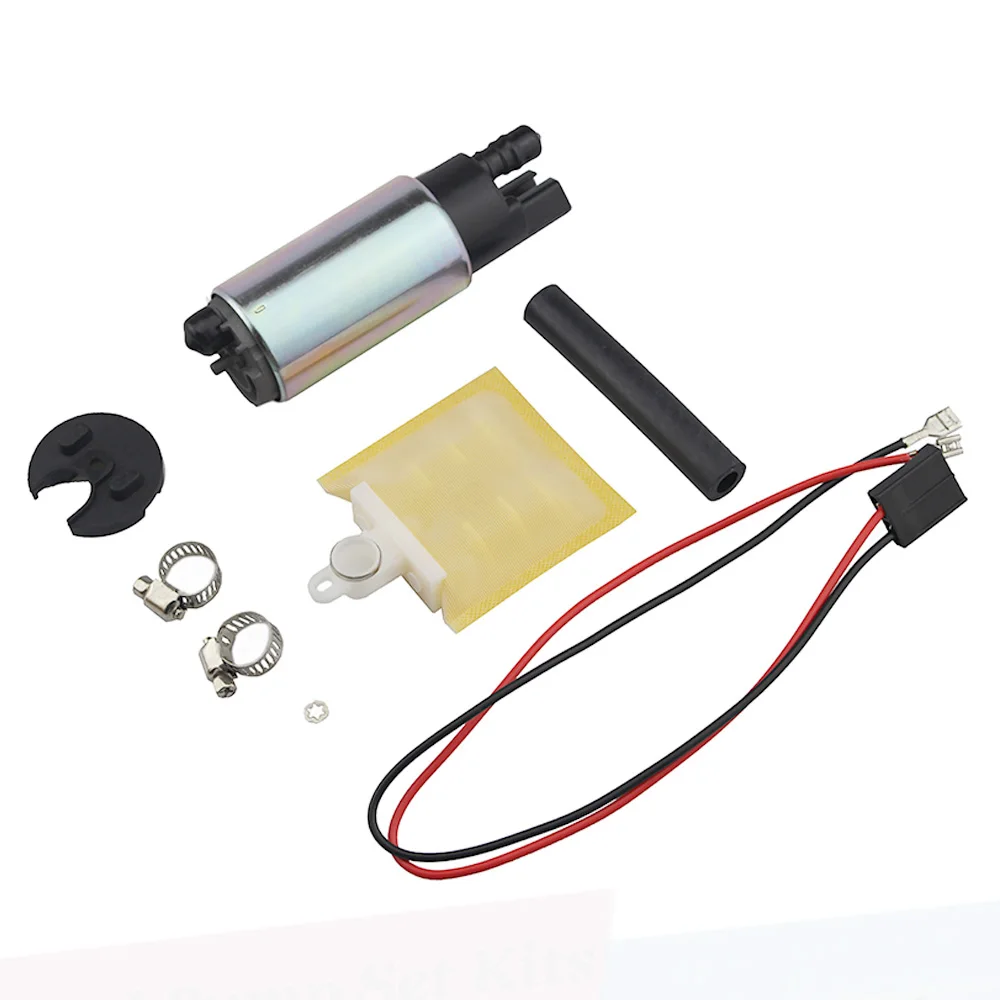 

Motorcycle Fuel pump For Yamaha R1 YZF-R1 5PW-13907-02-00 YZF-R6 FZ6R YZF750R TDM 900 VMX1700 Vmax 1700 XT660Z Tenere F60 60