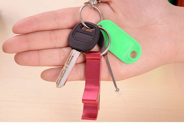 EIMAI креативный фотооткрыватель брелок Карманный пивной бутылки кухонные