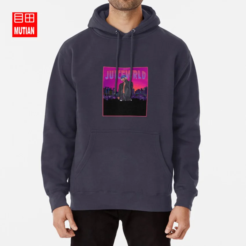 Толстовки с капюшоном Juice Wrld 999 juicewrld999 juicewrld 999|Мужские толстовки и свитшоты| |